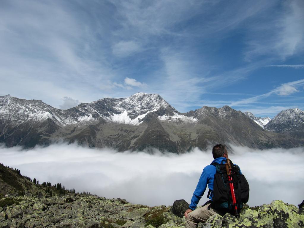 Alpin Apart Maurer Ленгенфельд Екстер'єр фото